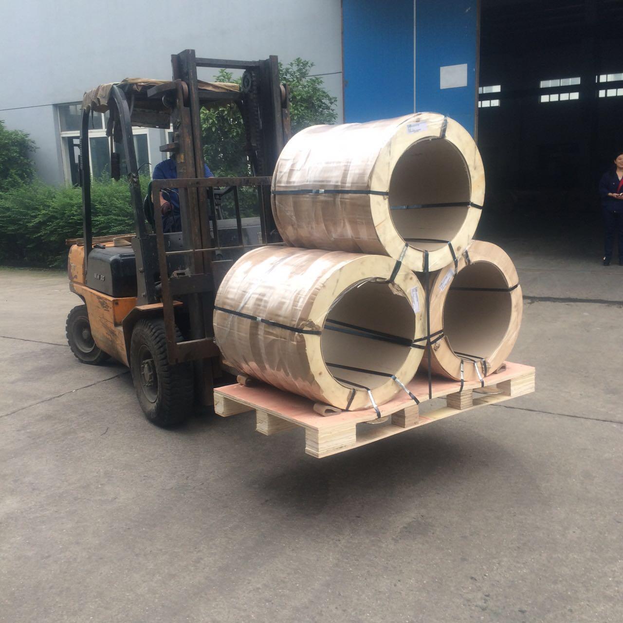 Stainless steel EPQ wire for Conveyor Belts Chains High Corrosion Resistance