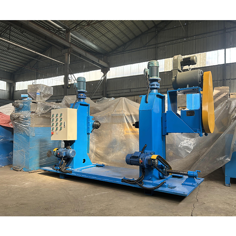 PN1250/1600 Aluminum/Steel Wire Rope Making Machines for Copper Wire Twisting Needs