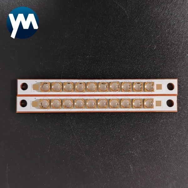 30W 3535 365nm 395nm 405nm printing machine For uv led module manufacturer