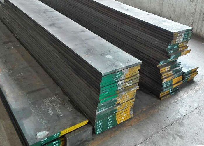 1.2344 / H13 Special Alloy Hot Working Die & Tool Steel Flats