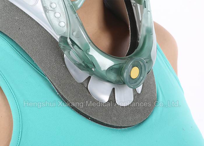 Reusable And Washable Cervical Spondylosis Collar For Ligament Or Soft Tissue Injury