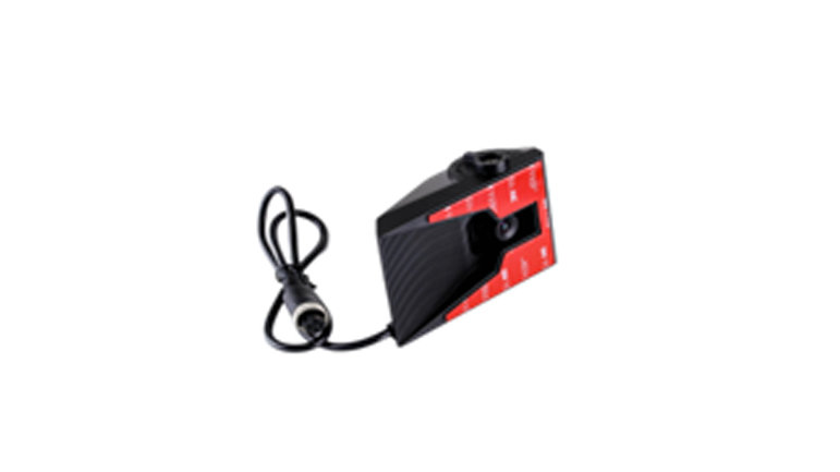 ABS Vehicle CCTV Mini 1080P 720P AHD ADAS Camera For AI Road Safety Warning And ABS