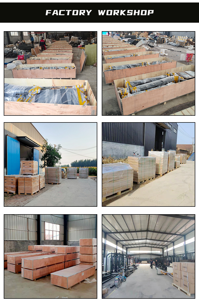 Specifications and Dimensions Can Be Customized Gym Fitness Equipment Pull Platform OEM