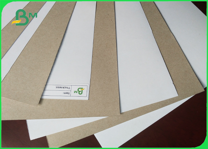 WHITE TOP LINER BOARD