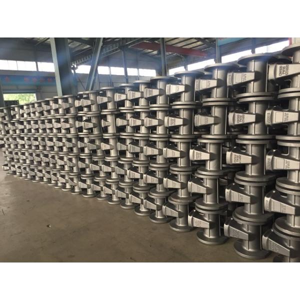 OEM ODM BS5163 Gate Valve Handle Wheel Metal Sealing 30" Port