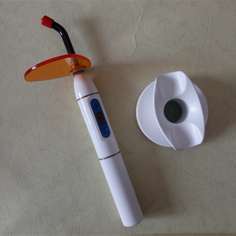 Colorful Cordless Led Curing Lamp 5W Dental Curing Light