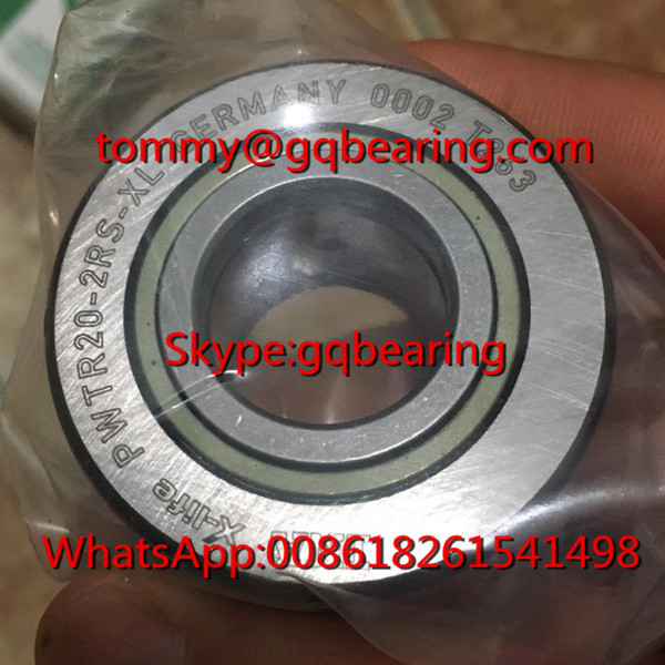 Germany Origin INA PWTR20-2RS-XL Yoke Type Cam Follower Bearing PWTR20-2RS Cam Follower Bearing
