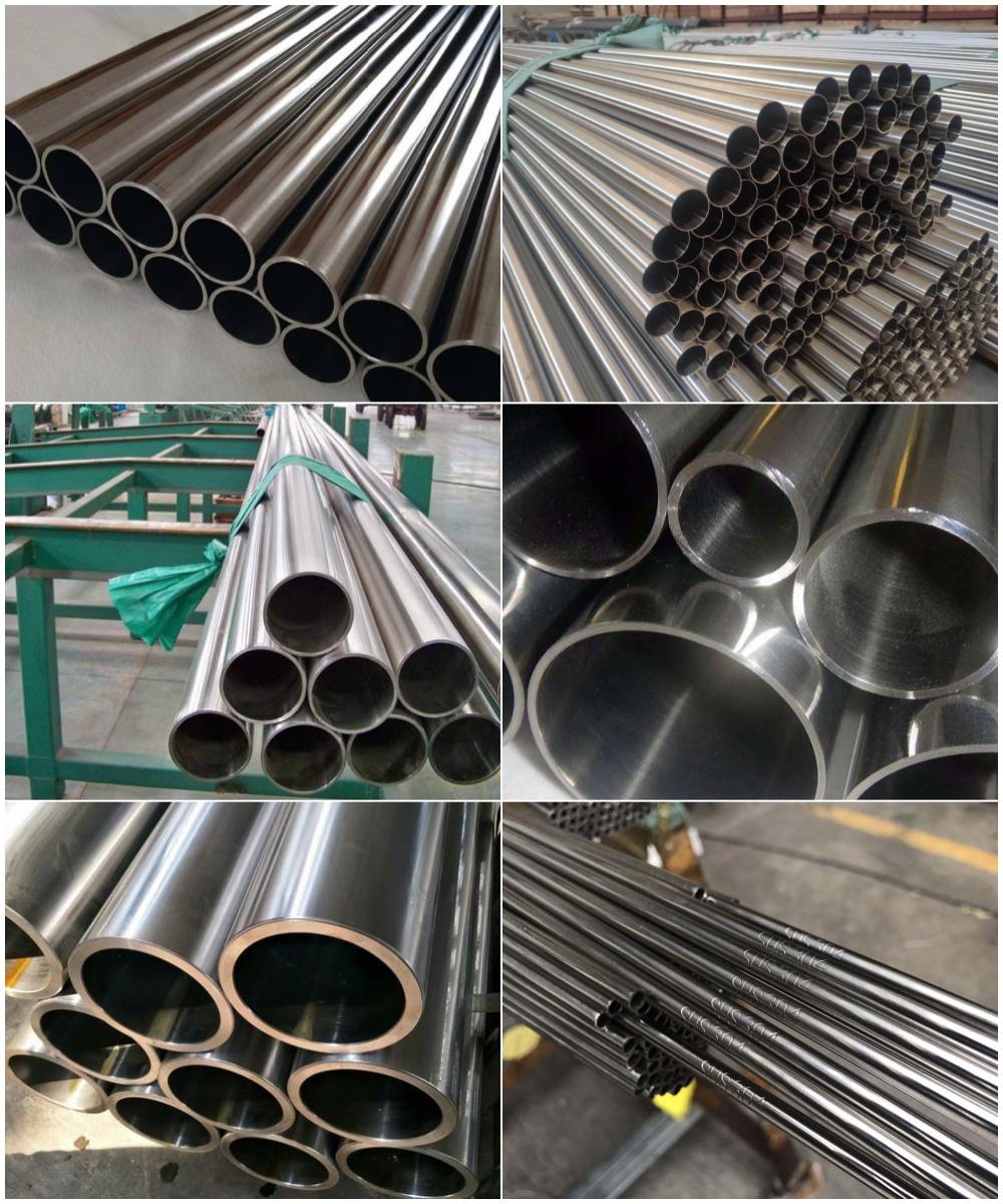 SS pipe