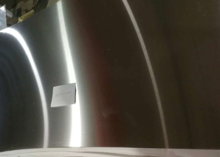 Stainless Steel Plate ASTM A240 316 Hot-rolled 1244*2500mm Hot Rolled China Made