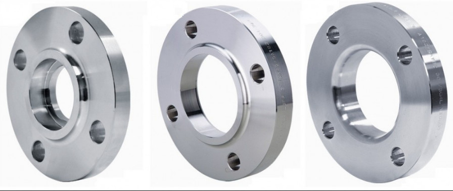Forged Hastelloy B3 SW Flange ASME B16.5 150 - 2500 Long Service Lifetime