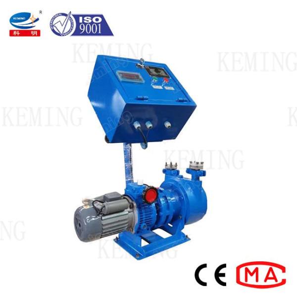 Quality Industrial Peristaltic Hose Pump High Flow Rate Corrosion Resistant For Slur for sale