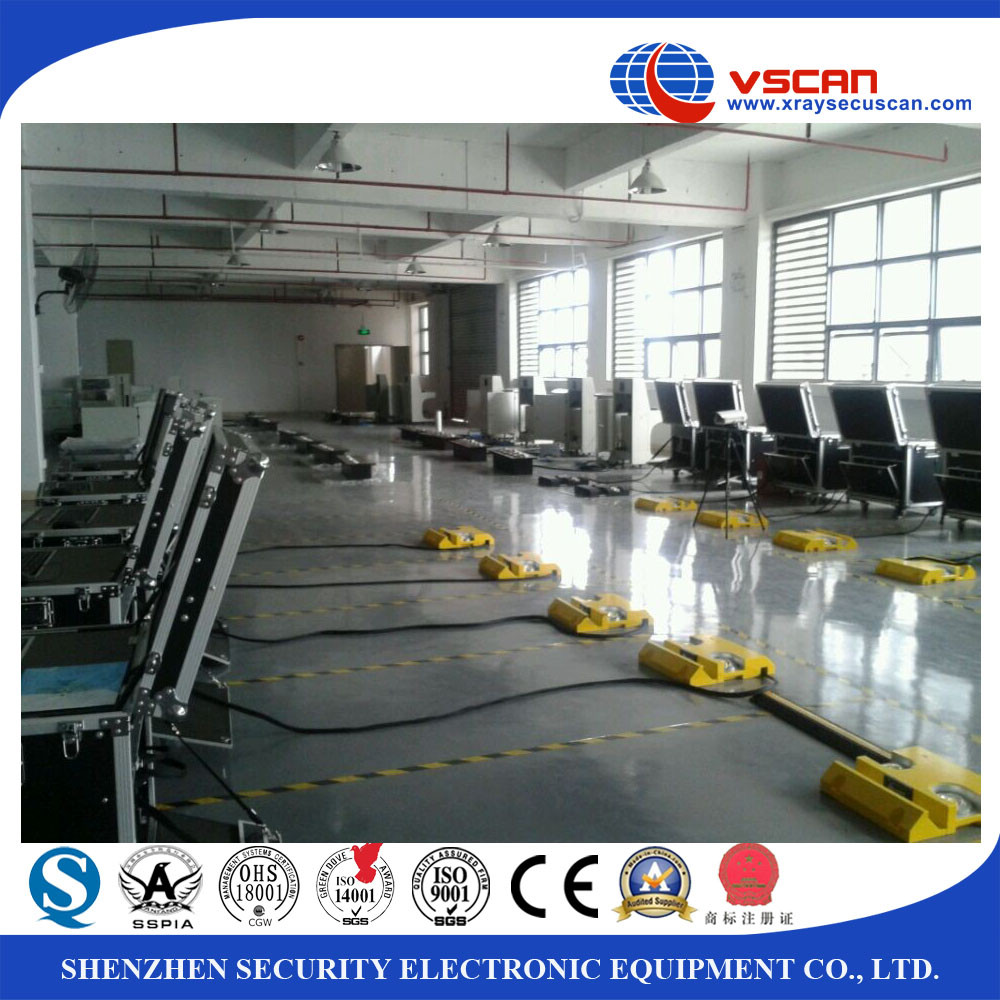 IP68 under vehicle surveillance system , under vehicle scanning system security