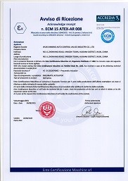 High qualityXM series aluminum alloy double action and spring return pneumatic actuator control valves