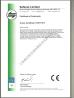 ECHU Special Wire & Cable (Kunshan) Co., Ltd. Certifications