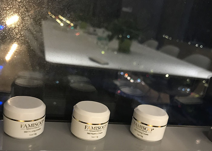 Famisoo Multifunctional Permanent Makeup Anesthetic For Beauty Training Institution
