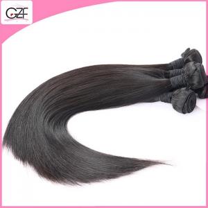 Buy cheap Top Quality Wholesale Unprocessed Virgin hair Human guangzhou China Brazilian remy Hair product