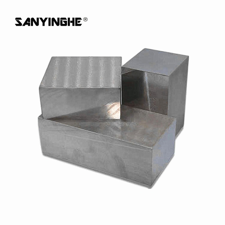 Ground Tungsten Carbide Plate YG8 Model 100x100 3~40mm Unground Carbide Rods