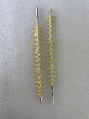 ATM Machine Parts Wincor Nixdorf parts 17501936276-75 SHAFT FOR MAIN MODUL 017501936275-75