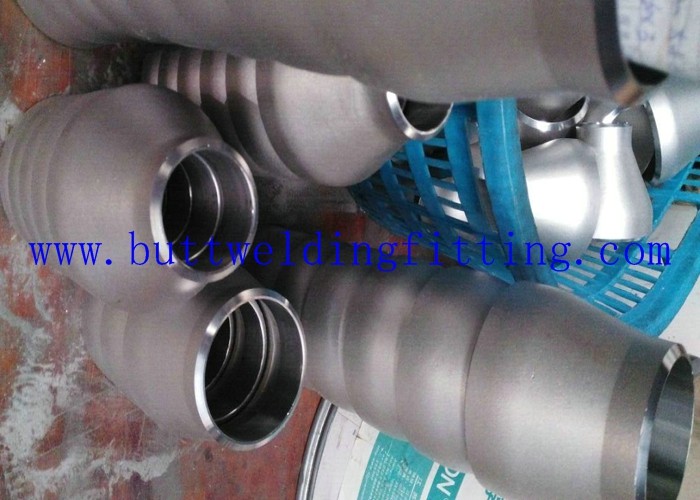 ASTM A234 WP9 Alloy Steel Pipe Fittings Seamless Alloy Steel SGS / BV / ABS / LR / TUV / DNV / BIS / API