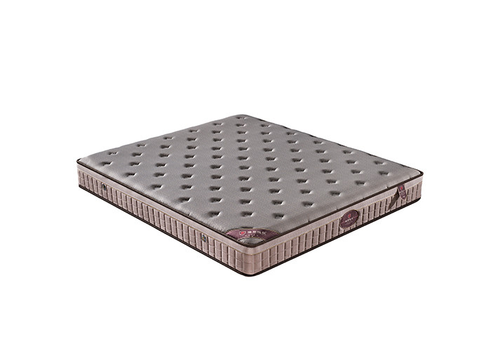 24cm Thickness Breathable Hotel Quality King Size Mattress High Resilience