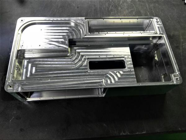 Quality Customized Precision Machined Parts Of Laser Machine 3 4 5 Axis Linkage Parts for sale