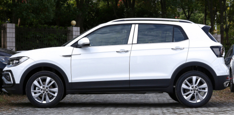 Volkswagen T-Cross 2023 1.5L Automatic Fengshang version 5 Door 5 seats SUV