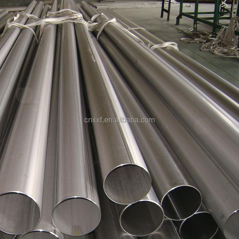 Seamless Welding Line Type ASTM Austenitic Stainless Steel 1.4652 S32654 654smo 1.4864 Tube Pipe for Marine Applications