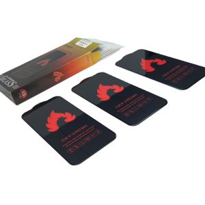 Buy cheap Tempered Glass Cell Phone Screen Protector AB Glue For Iphone product