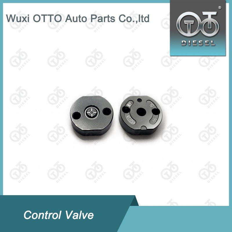 Denso Injector Parts Control Valve 06# With High Speed Steel Construction