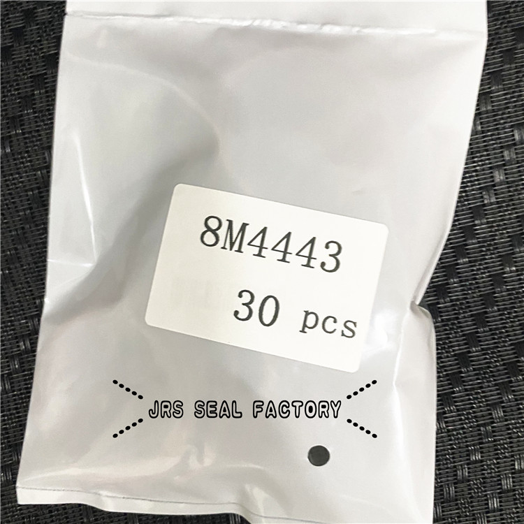 8M4443 8M5127 8M4442 FKM ORING seal for Excavator YELLOW NBR