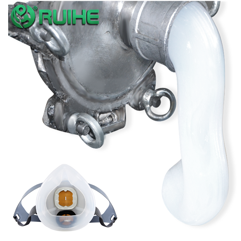 silicone rubber medical mask 