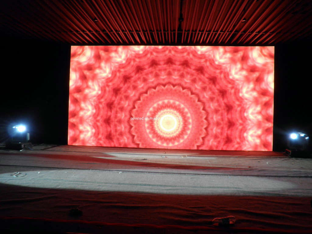 Full Color LED Display Revolutionizing Stage Beauty With LED Technology