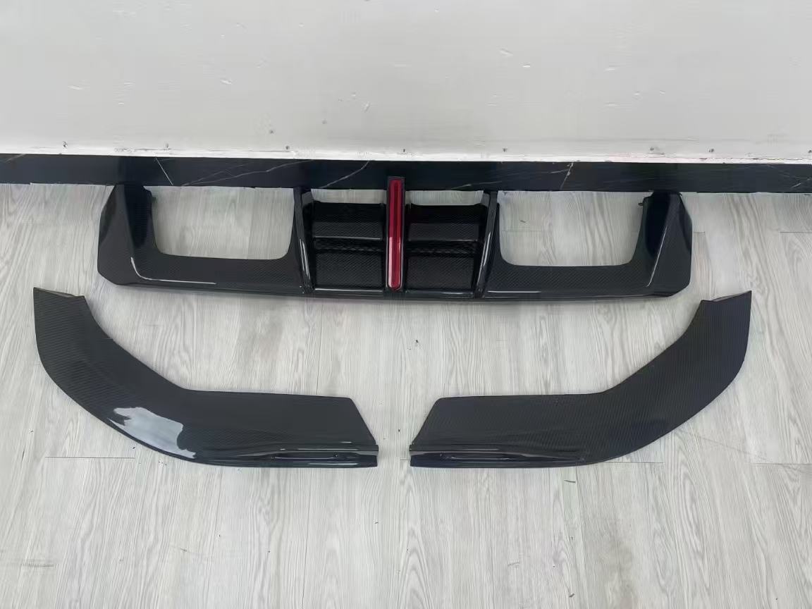 G80 G82 M3 BMW Body Kit Carbon Fiber Diffuser Body Kit