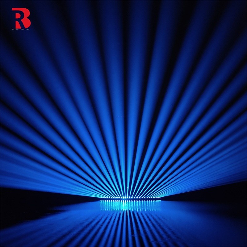 IP65 DMX512 Moving Head Wash Professional Show Lighting OSRAM SIRIUS HRI 350