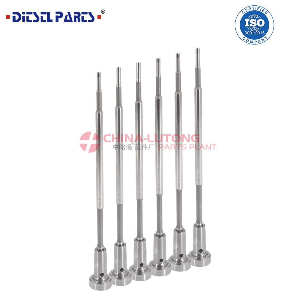 Common Rail Injector Valve Assembly F 00V C01 033 F00VC01033 common rail injector valve F00VC01033 for bosch injector 0445110091 0445110092