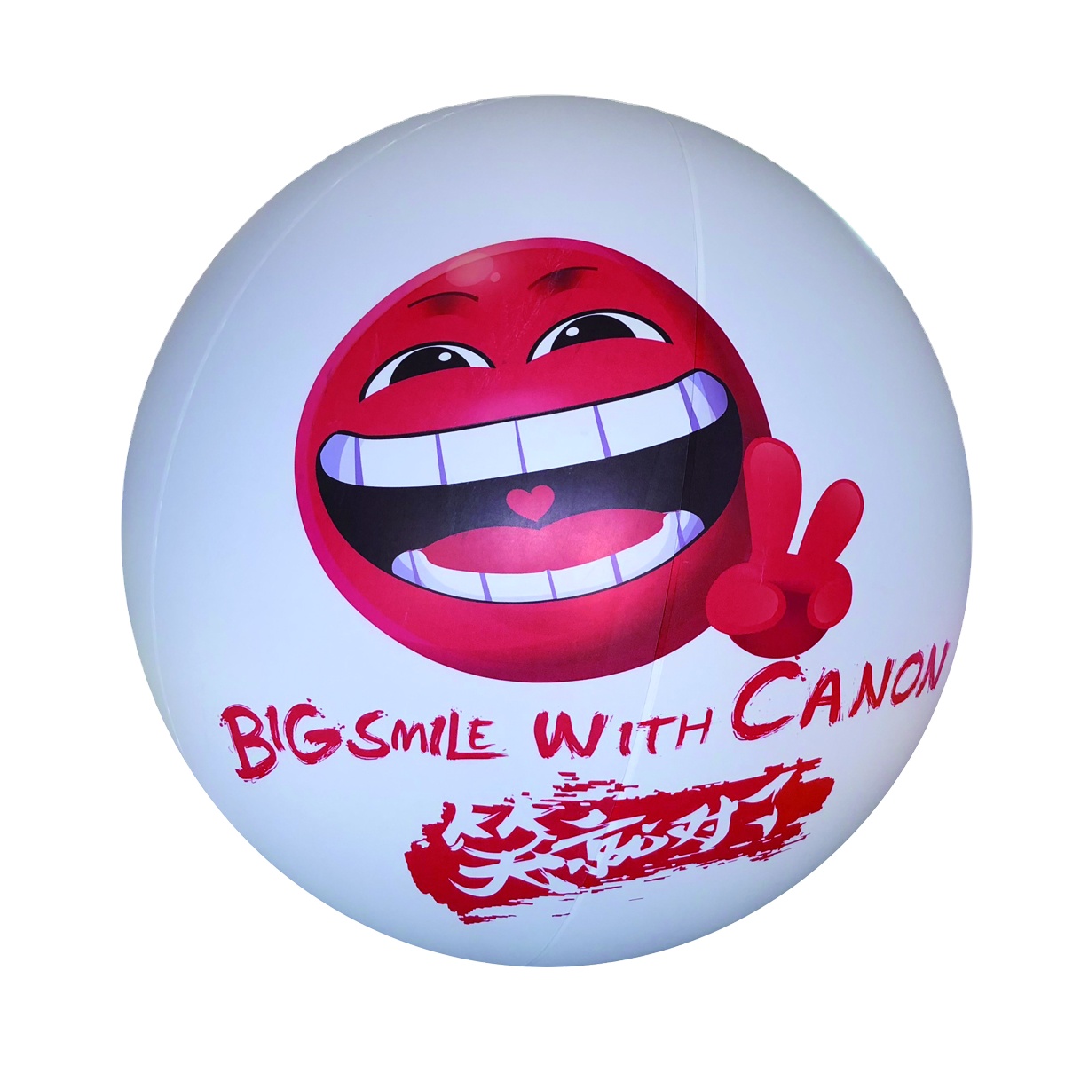 Oxford Inflatable Advertising Balloons Round Helium Balloon
