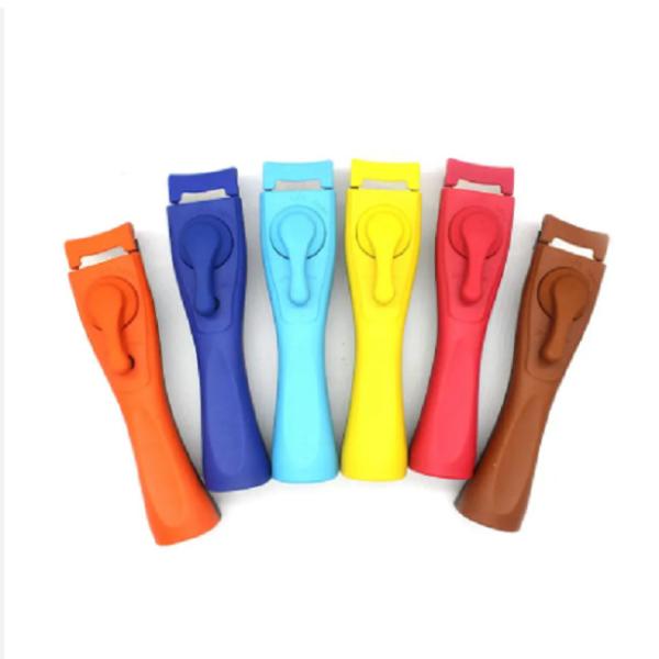 Easy Operation Rotary Vertical Injection Moulding Machine For Kitchen Utensil Handles