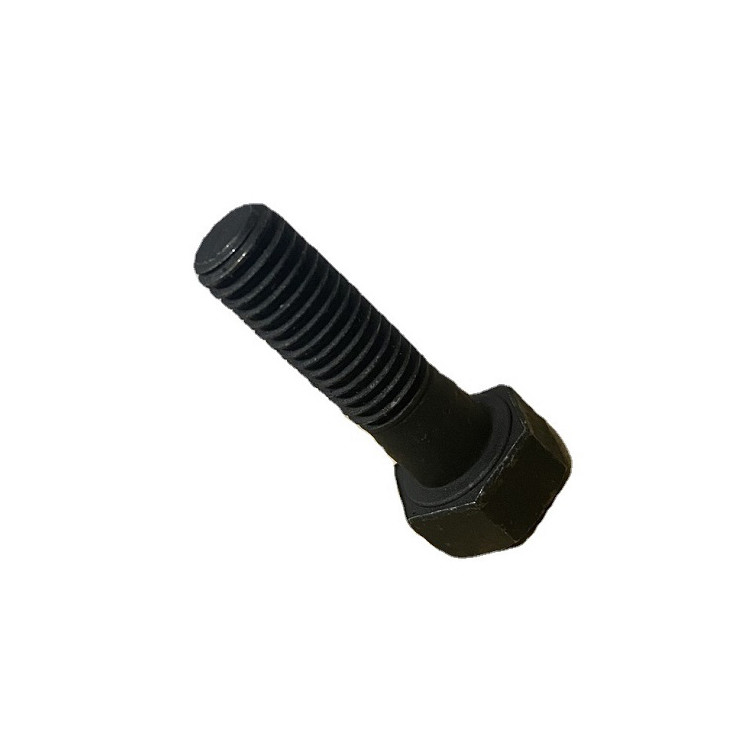 12*40 Excavator Dozer Track Bolts Carbon Steel New Condition
