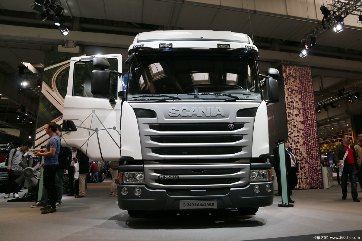2023 Scania Tractor Head Truck G450 450HP G500 500HP 6X4 6*4 for Exporting Market Segement Logistics Transportation
