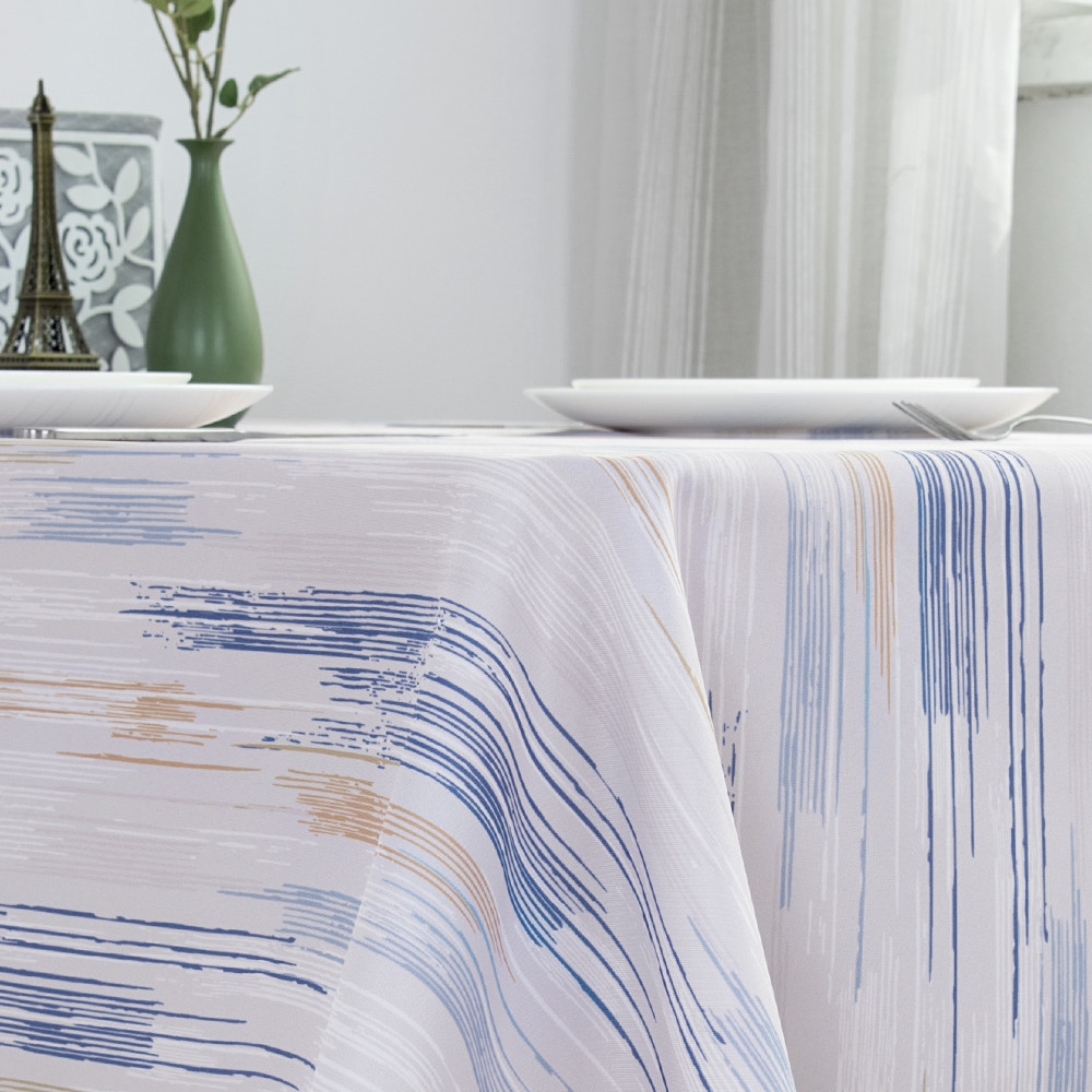 Print Luxury Table Linens Party Wedding Tablecloths