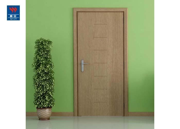 Interior Office Room Door Design Fire Rated Veneer Prices Fireproof Wood Door