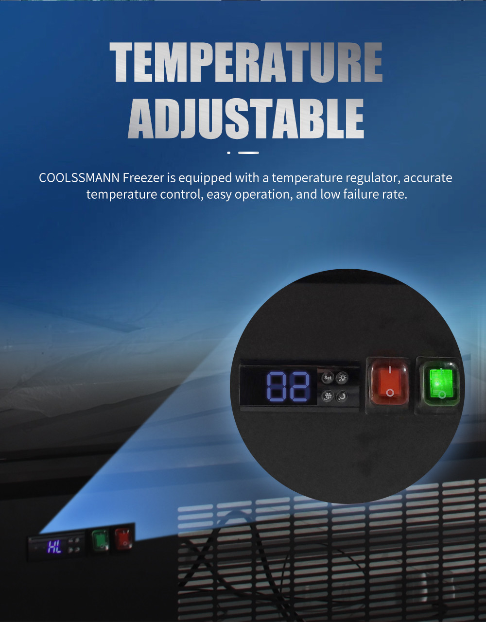Glass Door Beverage Display Fridge Plug In Automatic Defrosting Glass Door Cooler For Beverage
