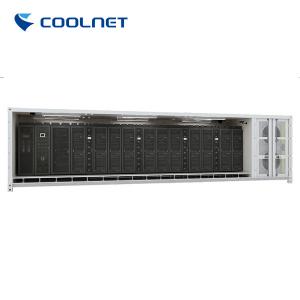 Buy cheap Unified Management Fan Cooling Container Data Center product