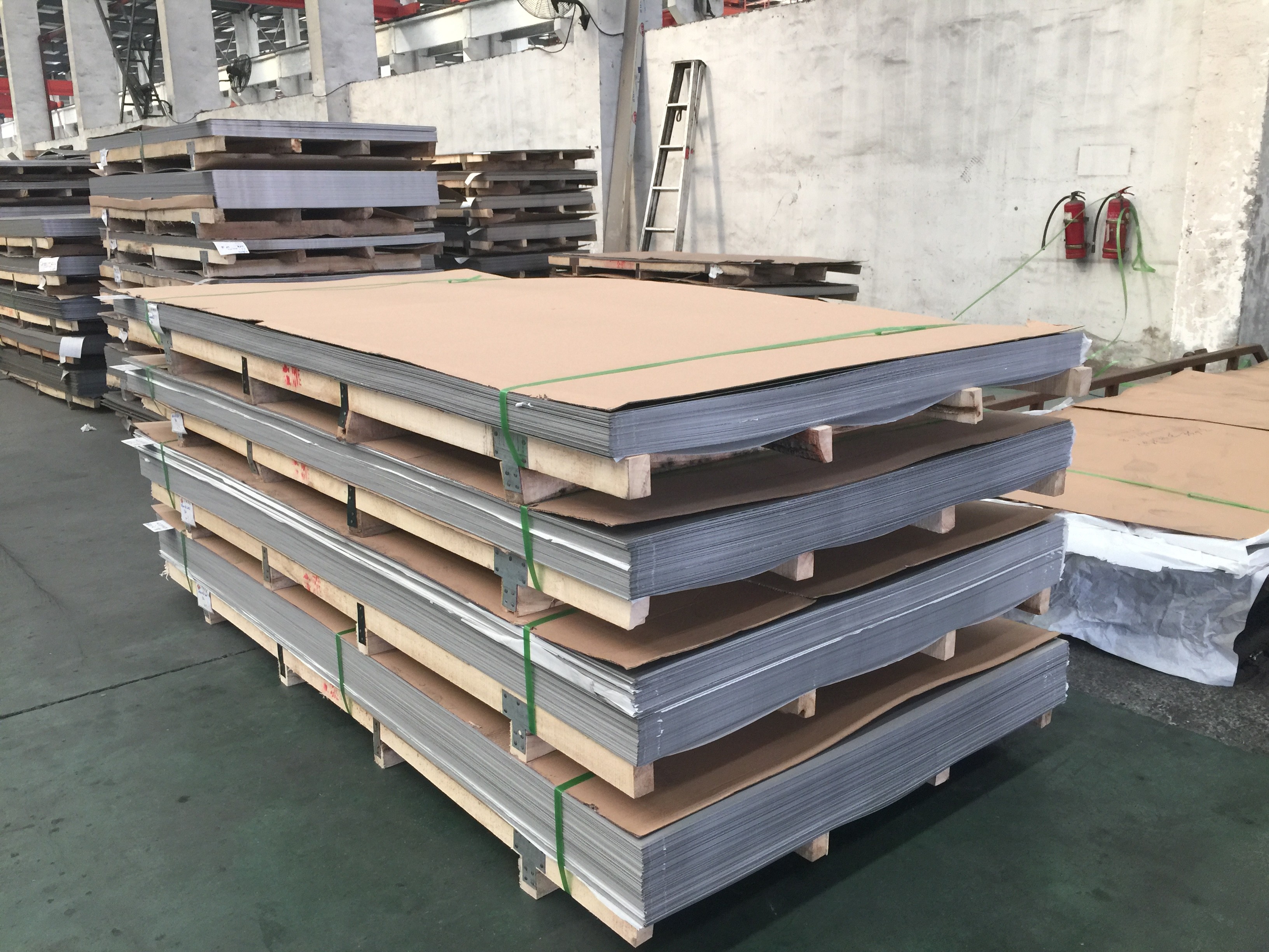 ASTM A240 S32304 Duplex Steel 2304 DIN1.4362 Alloy2304 Stainless Steel Plate3-20mm