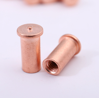 CD Welding Stud Nelson Welding Screws Spot Welding Studs Bolt M16 Grade 4.8/ 8.8/ 10.9/ 12.9
