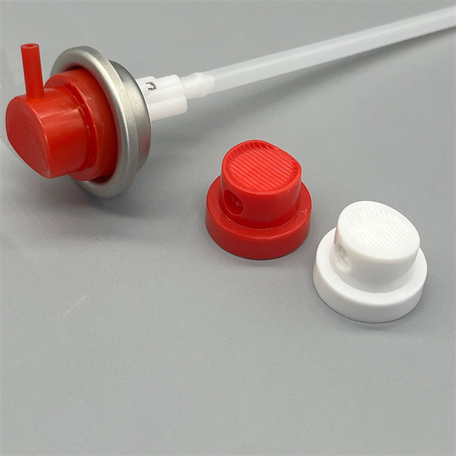 High-Performance Carburetor Cleaning Valve for Automotive Maintenance with Precision Spray Control