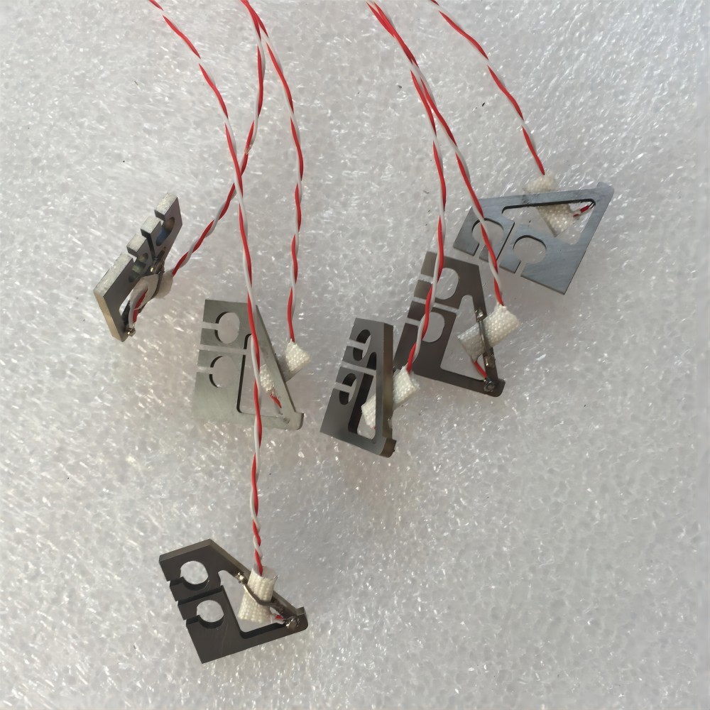 Precision Microspot Hot-Press Welding Tip