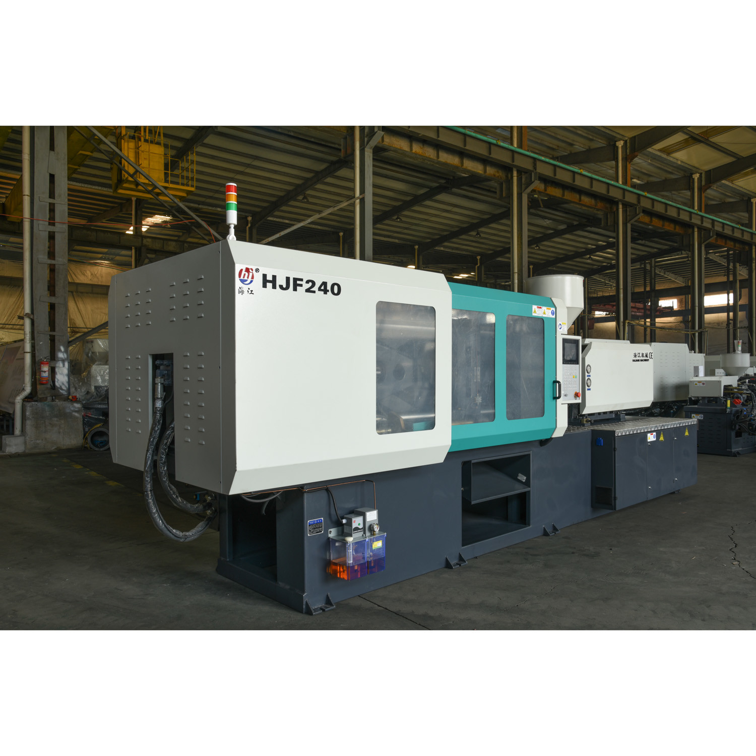 High Precision Injection Molding Mold with Toggle Stroke 1350MM and Ejector Point 5
