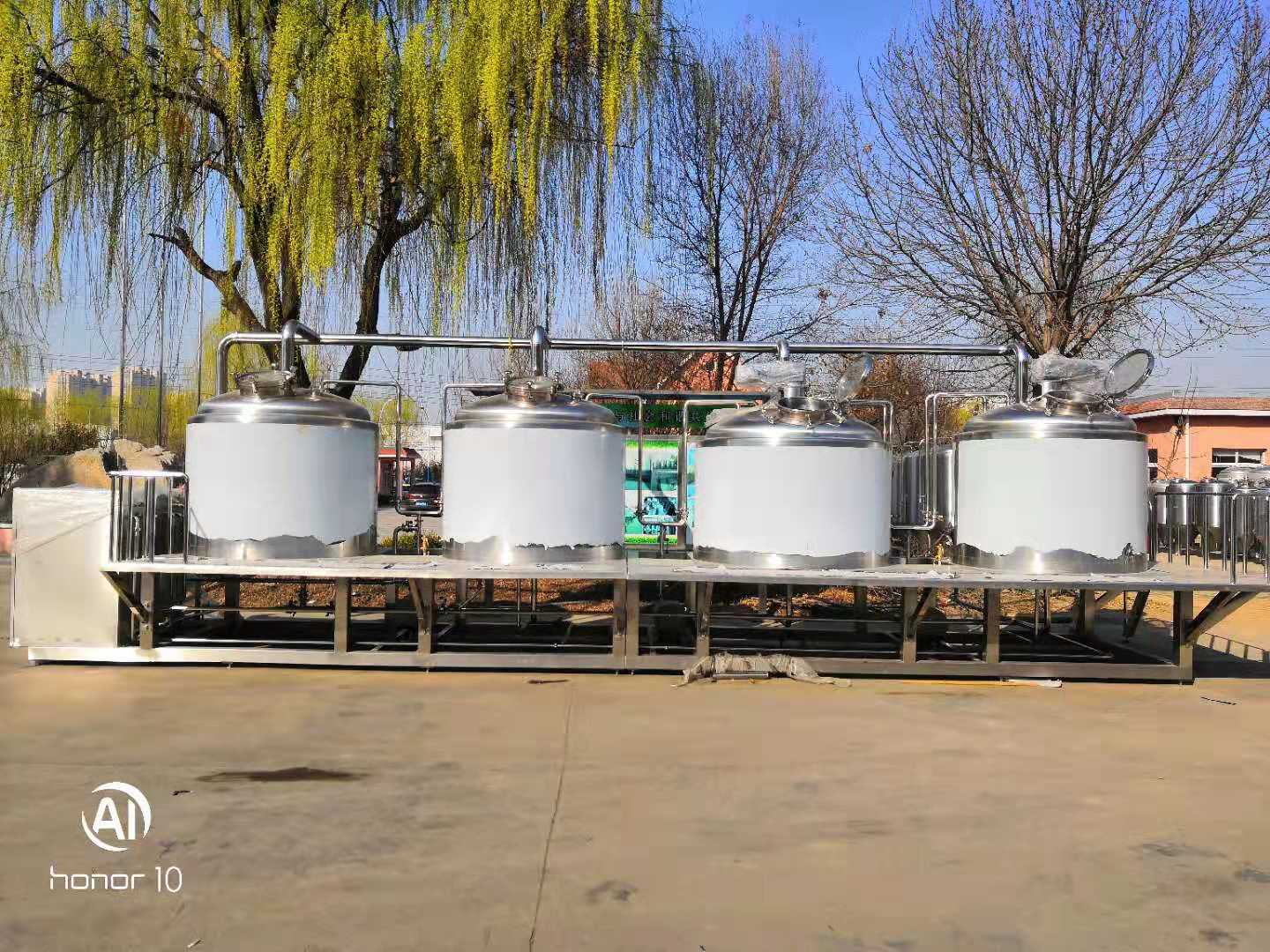 1000L 4 VESSEL