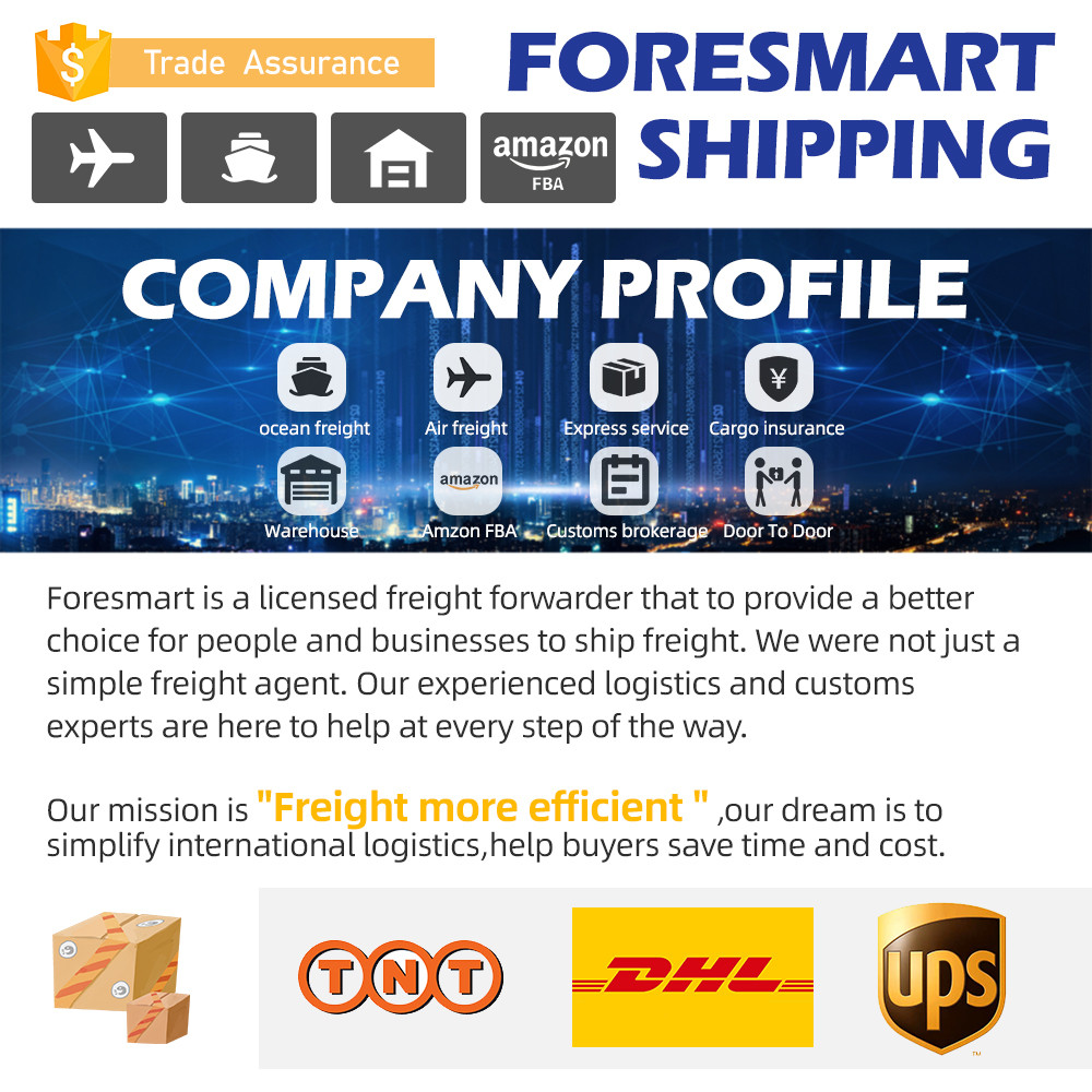 China To Canada International Sea Freight Services